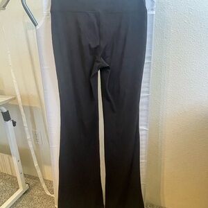 Velocity Black Activewear Pants